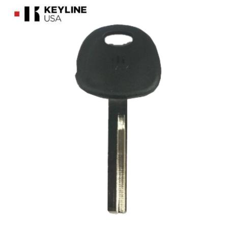 KEYLINE Keyline:HY18R / HY21SBP Hyundai / Kia High Security Metal Key - Plastic Head KLN-HY21SBP